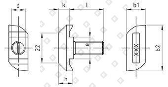 Art. 9095 M 10X40 A4 - №4