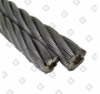 Трос DIN 3060 Ø5 мм, конструкция 6х19, оц. сталь