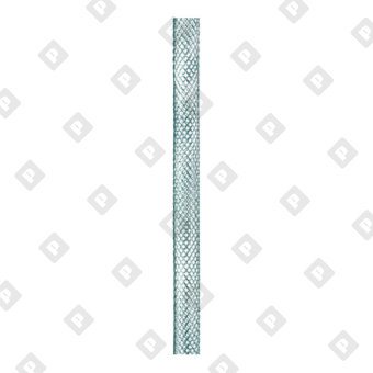 Сетчатая металлическая гильза Rawlplug SP-CE-R10 для пустотелых оснований - №1