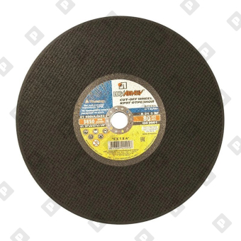 Диск отрезной Луга 400х4,0х32 мм по металлу - №1