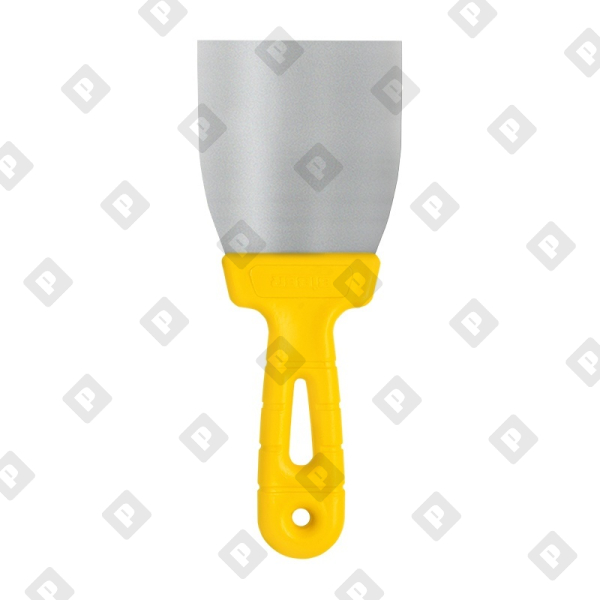 Шпатель фасадный Biber 35173 МАСТЕР 80 мм - №1