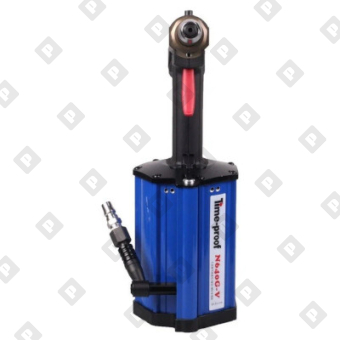 Пневмогидравлический заклепочник Time-proof N640GV для вытяжных заклепок Ø 4,8-6,4 мм - №2