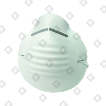 Маска техническая Biber 96201 Лепесток (10 шт.) - №1