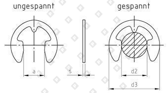 DIN 6799 1.4122 10 - №3