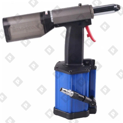 Пневмогидравлический заклепочник Time-proof N250V для вытяжных заклепок Ø 3,2-5,0 мм - №3