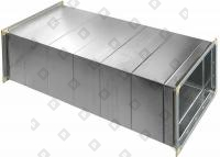 Воздуховоды прямоугольного сечения на фальцевом соединении - №1