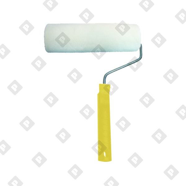 Валик велюр Biber 32502 с бюгелем, ворс 4 мм, 150 мм - №1