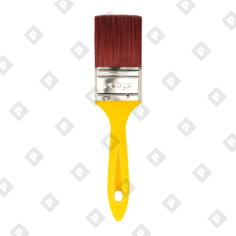 Кисть флейцевая Biber 31203 Суприм Аква 50 мм - №1